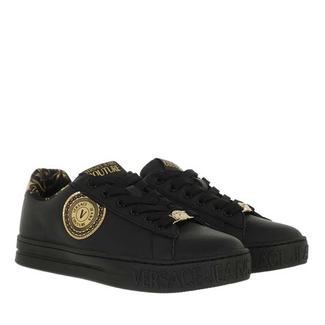 versace jeans couture white shoes|versace jeans couture sneakers men's.